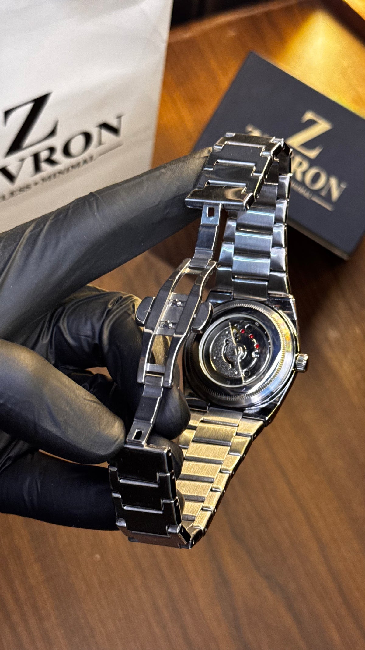 Tissot PRX Semi Automatic