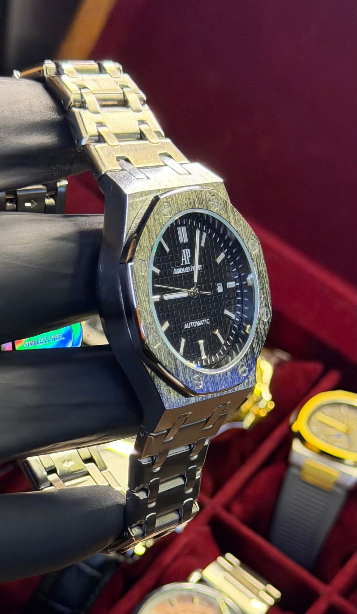 AP Skeleton Semi Automatic