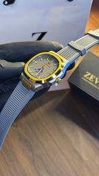 Matturi Square Dial Watch